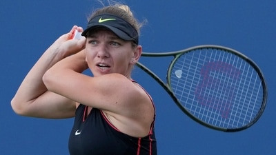 Simona Halep of Romania (AFP)