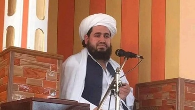 As per the reports, prominent Shia cleric Amir Mohammad Kabuli was also killed by the blast that happened in the Khair Khana area of the mosque. As per the reports, prominent Shia cleric Amir Mohammad Kabuli was also killed by the blast that happened in the Khair Khana area of the mosque. 