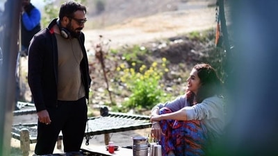 Anurag Kashyap and Taapsee Pannu have collaborated for three films together so far. Anurag Kashyap and Taapsee Pannu have collaborated for three films together so far.