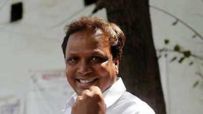 The newly-appointed Mumbai chief of Bharatiya Janata Party (BJP) Ashish Shelar, a post that the MLA has been entrusted with for the third time, in an exclusive interview with the Hindustan Times has spilled the proverbial beans on BJP’s strategy for the upcoming Brihanmumbai Municipal Corporation (BMC) election (Hindustan Times) The newly-appointed Mumbai chief of Bharatiya Janata Party (BJP) Ashish Shelar, a post that the MLA has been entrusted with for the third time, in an exclusive interview with the Hindustan Times has spilled the proverbial beans on BJP’s strategy for the upcoming Brihanmumbai Municipal Corporation (BMC) election (Hindustan Times)