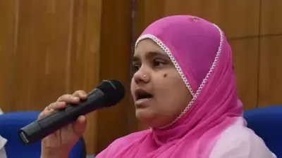 Bilkis Bano.