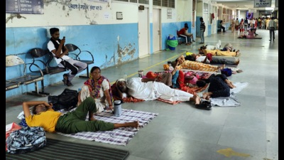 Faridkot medical college caters to seven south Punjab districts. (Sanjeev Kumar/HT) Faridkot medical college caters to seven south Punjab districts. (Sanjeev Kumar/HT)