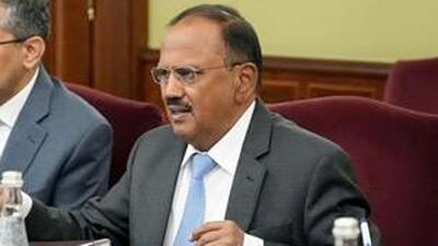 National Security Advisor Ajit Doval. (ANI)