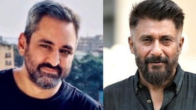 Dylan Mohan Gray has criticised The Kashmir Files and RRR. Dylan Mohan Gray has criticised The Kashmir Files and RRR.