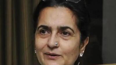 Senior Congress leader Kiran Choudhry said she will reinvigorate the Congress by holding ‘khaat yatra’ across the state starting from Kurukshetra. (HT File Photo) Senior Congress leader Kiran Choudhry said she will reinvigorate the Congress by holding ‘khaat yatra’ across the state starting from Kurukshetra. (HT File Photo)