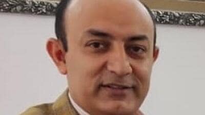 Rahul Ranjan Mahiwal (HT PHOTO) Rahul Ranjan Mahiwal (HT PHOTO)