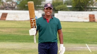 Kiran Navgire (File Photo)