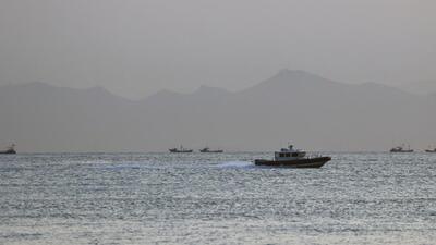 A Taiwan Coast Guard ship travels past the coast of China, in the waters off Nangan island of Matsu archipelago in Taiwan. (REUTERS) A Taiwan Coast Guard ship travels past the coast of China, in the waters off Nangan island of Matsu archipelago in Taiwan. (REUTERS)