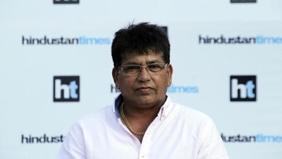 Former India cricketer Chandrakant Pandit (Hindustan Times/File Photo) Former India cricketer Chandrakant Pandit (Hindustan Times/File Photo)