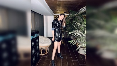 Rakul Preet's outfit is from the clothing line CILVR and is worth <span class='webrupee'>₹</span>11,490, as per the official website of the brand. (Instagram/@rakulpreet) Rakul Preet's outfit is from the clothing line CILVR and is worth <span class='webrupee'>₹</span>11,490, as per the official website of the brand. (Instagram/@rakulpreet)
