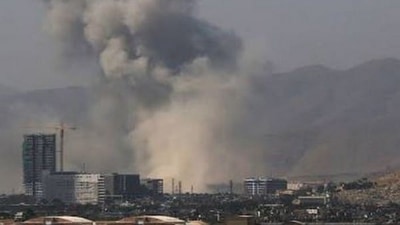 The blast has killed at least 20 people and injured 40 more. (ANI) The blast has killed at least 20 people and injured 40 more. (ANI)