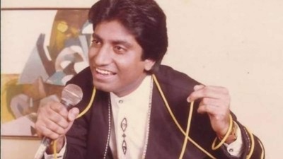 Raju Srivastava is at All India Institute Of Medical Sciences (AIIMS) in Delhi since last week. Raju Srivastava is at All India Institute Of Medical Sciences (AIIMS) in Delhi since last week.