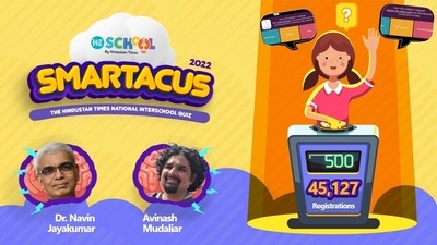 Smartacus 2022: A sneak peek at the questions of this record-breaking quiz Smartacus 2022: A sneak peek at the questions of this record-breaking quiz