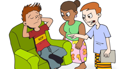Technology is making your kids lazy. Try these tricks to stop them from becoming couch potatoes (Image by CoxinhaFotos from Pixabay ) Technology is making your kids lazy. Try these tricks to stop them from becoming couch potatoes (Image by CoxinhaFotos from Pixabay )