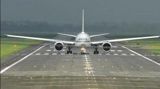 A new Air Traffic Control Tower is also being constructed at Kolhapur airport to cater to future traffic growth, said an AAI statement (File Photo/Representative image) A new Air Traffic Control Tower is also being constructed at Kolhapur airport to cater to future traffic growth, said an AAI statement (File Photo/Representative image)