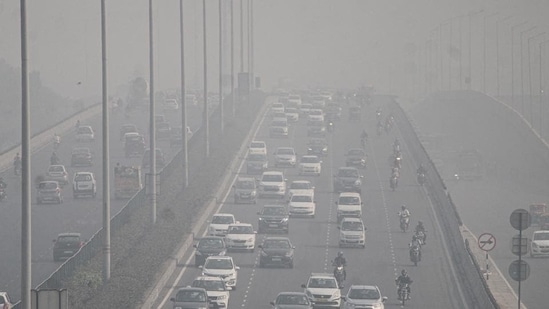 Here is the list of 10 most polluted cities in the world, Delhi ...