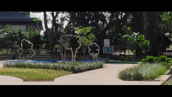 A Child’s Grove by Neha Chokshi A Child’s Grove by Neha Chokshi