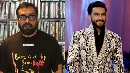 Anurag Kashyap responded to Ranveer Singh's comment on why he was not a part of Bombay Velvet.