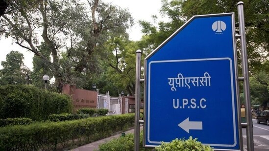 UPSC Combined Medical Service results 2022: Candidates can now check and download their admit cards from the official website upsc.gov.in.(File)
