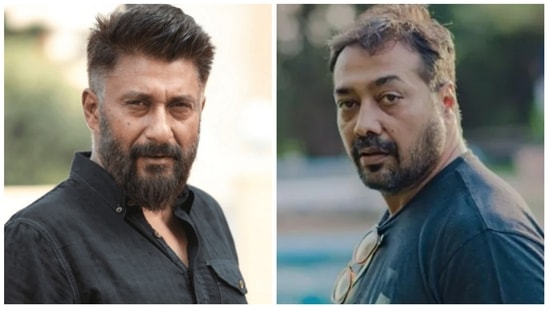 Vivek Agnihotri has said Anurag Kashyap is ‘running a campaign’ against his film The Kashmir Files.