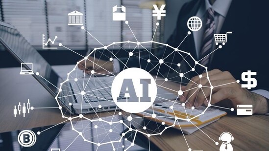 The emerging 6G technology will be crucial in bolstering artificial intelligence, the internet of things, blockchain and other advanced technologies.(Getty Images/iStockphoto)
