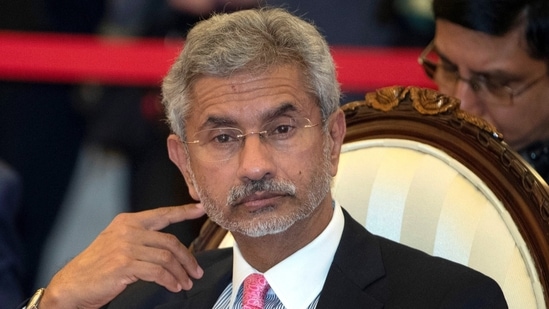 External affairs minister S Jaishankar extensively spoke about India's foreign policy during an interaction with the audience at Chulalongkorn University in Bangkok.(File Photo)