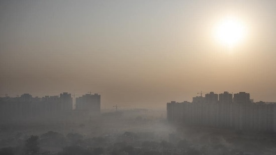 Delhi, India (110): In 2019, Delhi recorded an annual average PM2.5 concentration of 110 micrograms per cubic metre, the highest among the most populous cities in the world.&nbsp;(AP)