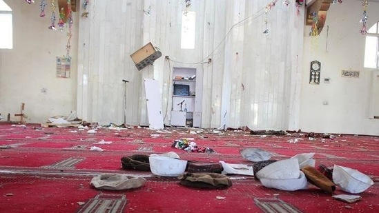 There have been reports of several blasts in Afghanistan. Last week, two more blasts had happened in Kabul for which Islamic State had claimed the responsibility.(Twitter)