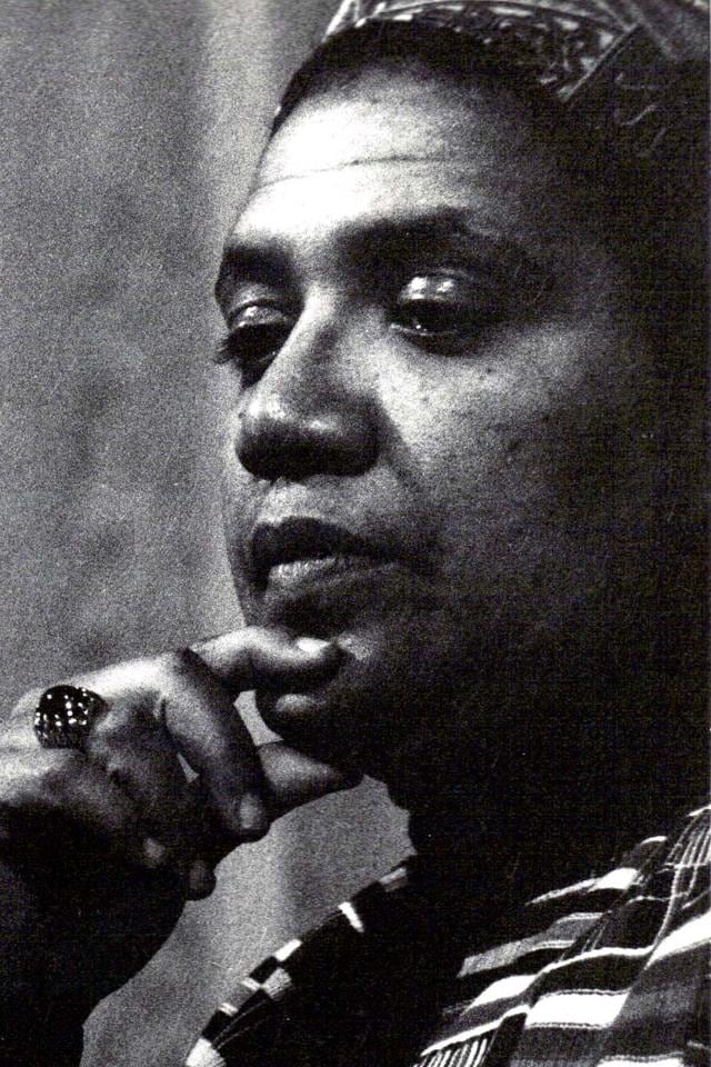 American author, radical feminist and civil rights activist Audre Lorde (K Kendall via Wikimedia Commons) American author, radical feminist and civil rights activist Audre Lorde (K Kendall via Wikimedia Commons)