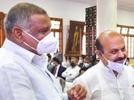 Law minister JC Madhuswamy heads the Cabinet sub-committee which made recommendations for the order. (PTI) Law minister JC Madhuswamy heads the Cabinet sub-committee which made recommendations for the order. (PTI)