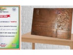 Tamr Patra & Praman Patra for Jameel Ahmed Khan on the occasion of 25th and 75th Independence day celebration. Tamr Patra & Praman Patra for Jameel Ahmed Khan on the occasion of 25th and 75th Independence day celebration.