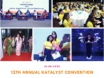 Katalyst interventions include skill-enhancement sessions, one-on-one mentorship, access to technology, medical insurance, financial support, assistance with internships and corporate placements. Katalyst interventions include skill-enhancement sessions, one-on-one mentorship, access to technology, medical insurance, financial support, assistance with internships and corporate placements.