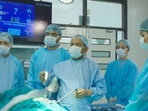 Established in 2000, World Laparoscopy Hospital is a world-class Institute of Minimal Access Surgery. Established in 2000, World Laparoscopy Hospital is a world-class Institute of Minimal Access Surgery.