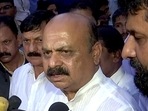 Karnataka CM Basavaraj Bommai on Friday said difference of opinion should not be countered with physical action, after Siddaramaiah warned that BJP workers will be "taught a lesson" once Congress comes back to power. (ANI) Karnataka CM Basavaraj Bommai on Friday said difference of opinion should not be countered with physical action, after Siddaramaiah warned that BJP workers will be "taught a lesson" once Congress comes back to power. (ANI)