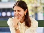 Anushka Sharma shared her new photos. Anushka Sharma shared her new photos.