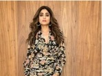 Shamita Shetty's little floral dress is meant for all summer parties(Instagram/@shamitashetty_official) Shamita Shetty's little floral dress is meant for all summer parties(Instagram/@shamitashetty_official)
