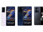 iQOO phones under <span class='webrupee'>₹</span>20,000 come with a good display. iQOO phones under <span class='webrupee'>₹</span>20,000 come with a good display.
