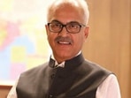 Union home secretary Ajay Kumar Bhalla. Union home secretary Ajay Kumar Bhalla.