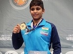 Antim Panghal