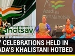 I-DAY CELEBRATIONS HELD IN CANADA’S KHALISTANI HOTBED