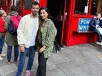 Dhanashree Verma reacted to separation rumours with Yuzvendra Chahal.