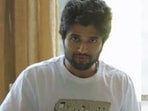 Vijay Deverakonda and Ananya Panday feasted on Malayali cuisine. Vijay Deverakonda and Ananya Panday feasted on Malayali cuisine.