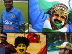 Team India Super Fans Prabhu Damodaran, Sugumar D, Saravanan Hari. Team India Super Fans Prabhu Damodaran, Sugumar D, Saravanan Hari.