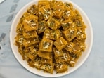 Krishna Janmashtami 2022: Besan Barfi recipe to relish with loved ones