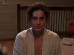Taapsee Pannu in a still from Dobaaraa. Taapsee Pannu in a still from Dobaaraa.