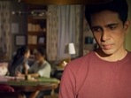 Gulshan Devaiah in a still from Duranga. Gulshan Devaiah in a still from Duranga.