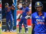 Deepak Hooda, Shreyas Iyer, Sanju Samson and Shubman Gill (Getty Images) Deepak Hooda, Shreyas Iyer, Sanju Samson and Shubman Gill (Getty Images)