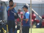 KL Rahul(Twitter/BCCI) KL Rahul(Twitter/BCCI)