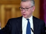 Michael Gove in a file photo. (Reuters) Michael Gove in a file photo. (Reuters)