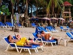 Thailand is hoping rising tourist arrivals will help boost its economic growth this year(Mladen Antonov/AFP/Getty Images) Thailand is hoping rising tourist arrivals will help boost its economic growth this year(Mladen Antonov/AFP/Getty Images)